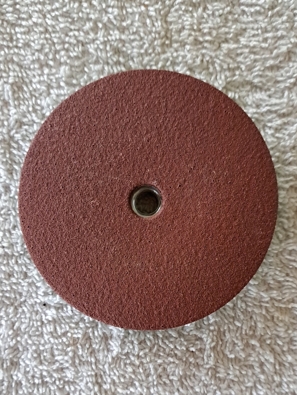 Trim-Kut Grinding Disc, 3" Diameter, 120 Grit, 5/16" 21'000 Max RPM